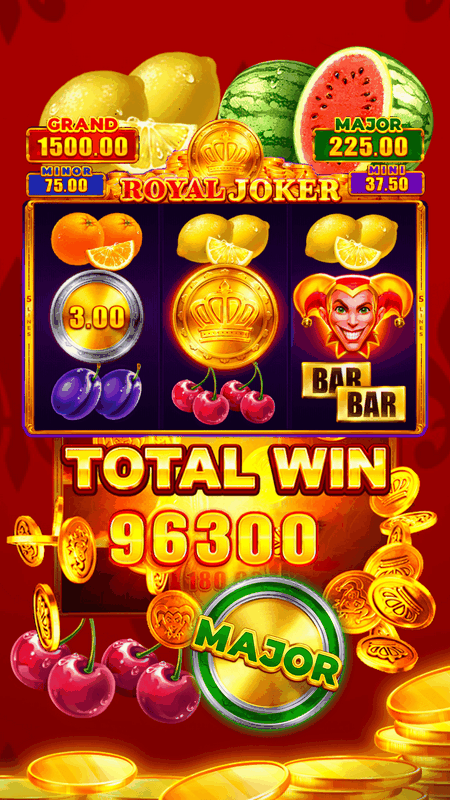 Royal Joker: Hold and Win Slot Review: RTP, Bonusaanbiedingen, Strategieën Royal Joker: Hold and Win Slot Review: RTP, Bonusaanbiedingen, Strategieën