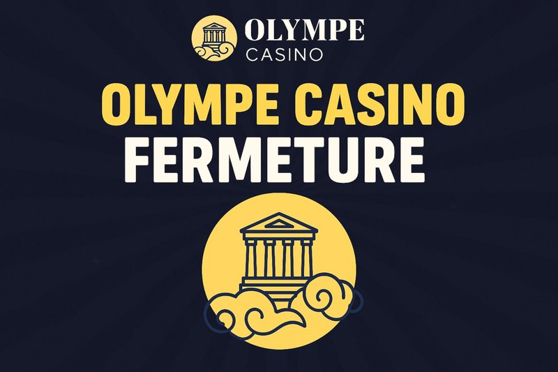 Explorez olympe casino fr
