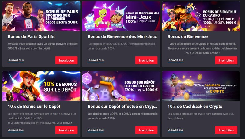 GB - mystake casino uk