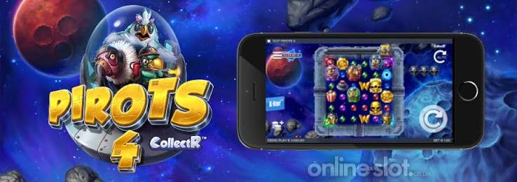 The Exciting World of Pirots 4 Slot A Treasure Hunt Awaits The Exciting World of Pirots 4 Slot A Treasure Hunt Awaits